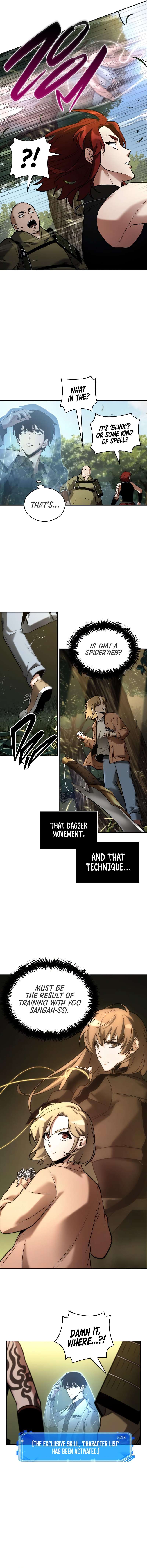 Omniscient Reader