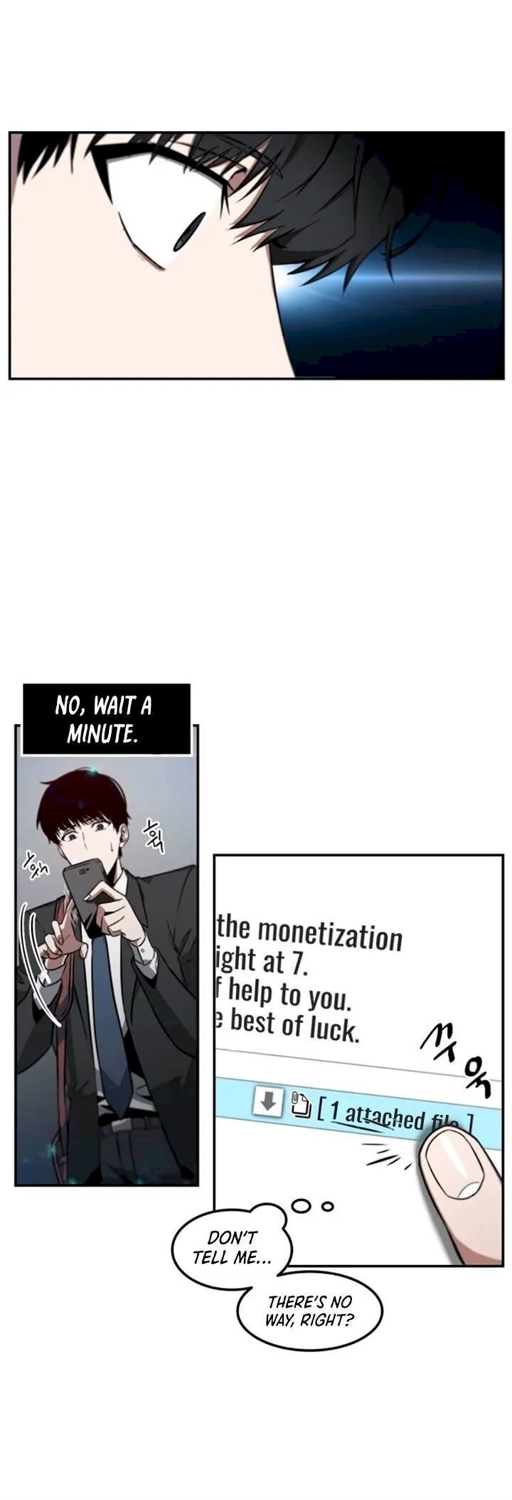 Omniscient Reader