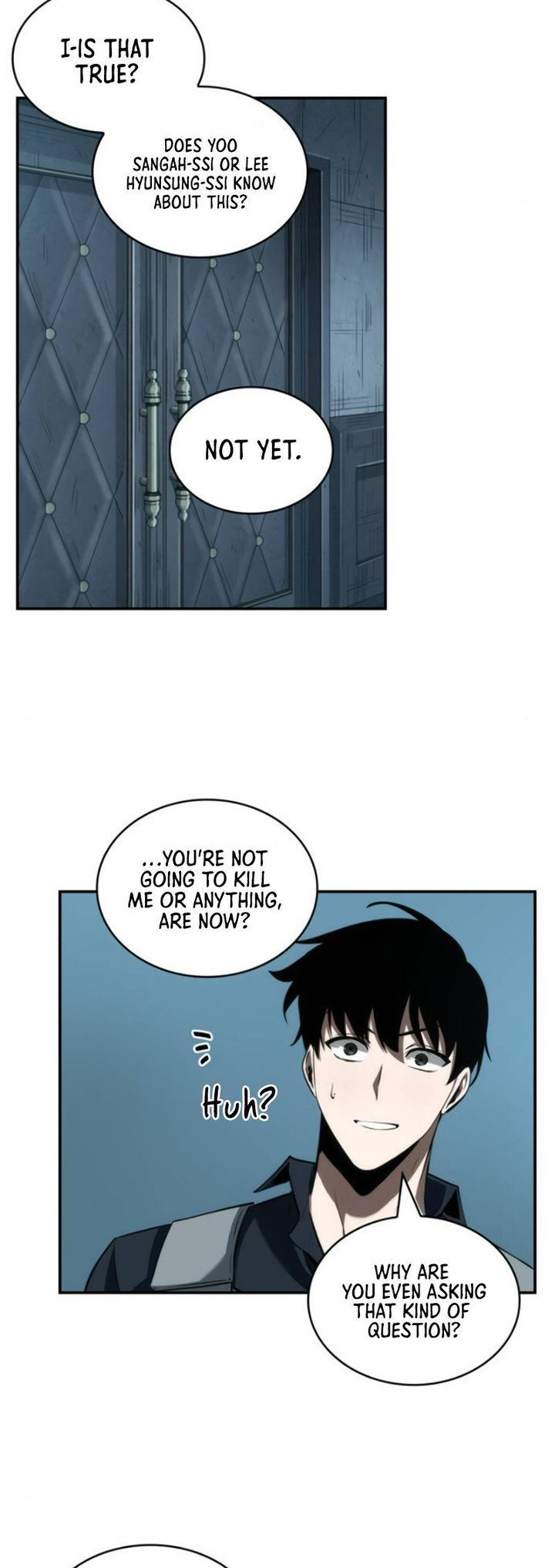 Omniscient Reader