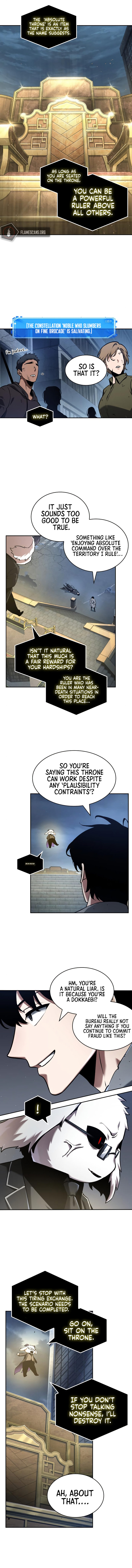 Omniscient Reader
