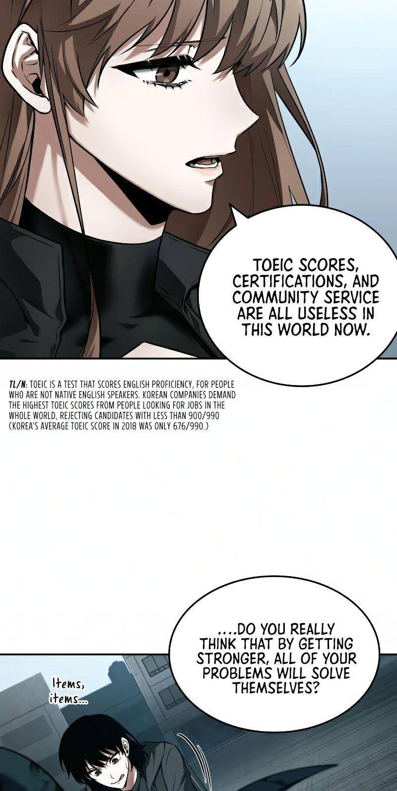 Omniscient Reader
