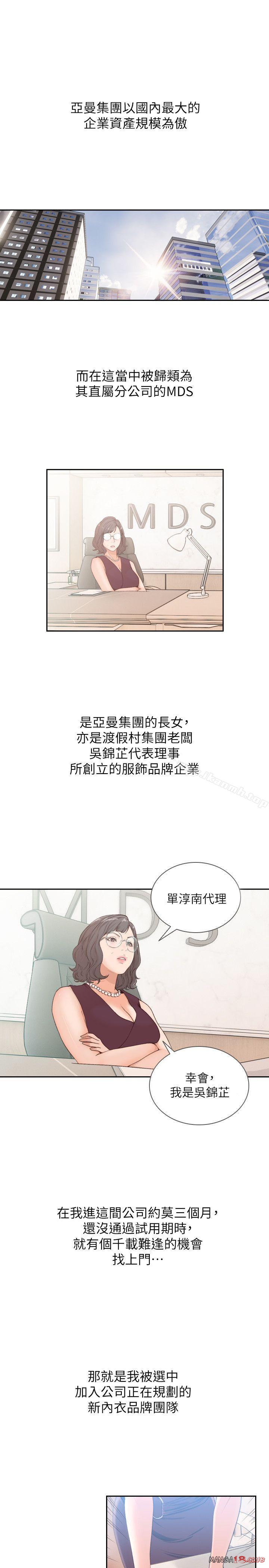Ex-Girlfriend Raw - Chapter 28 Page 1