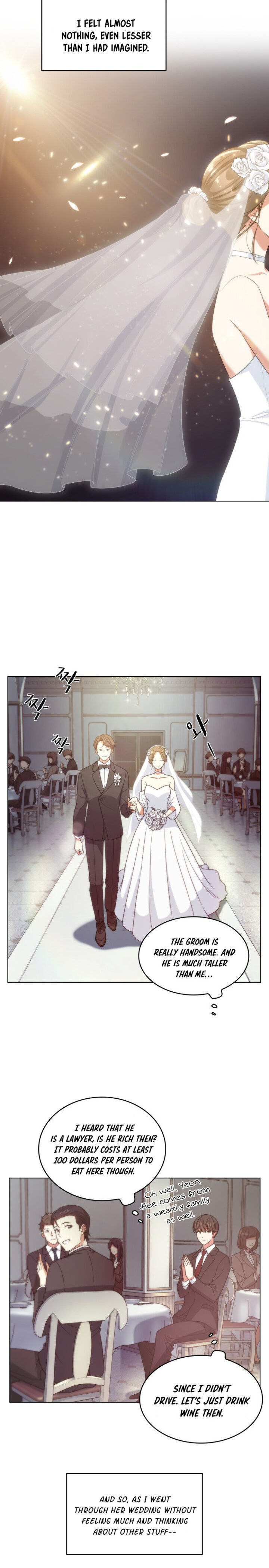 Our Office Story - Chapter 15 Page 21