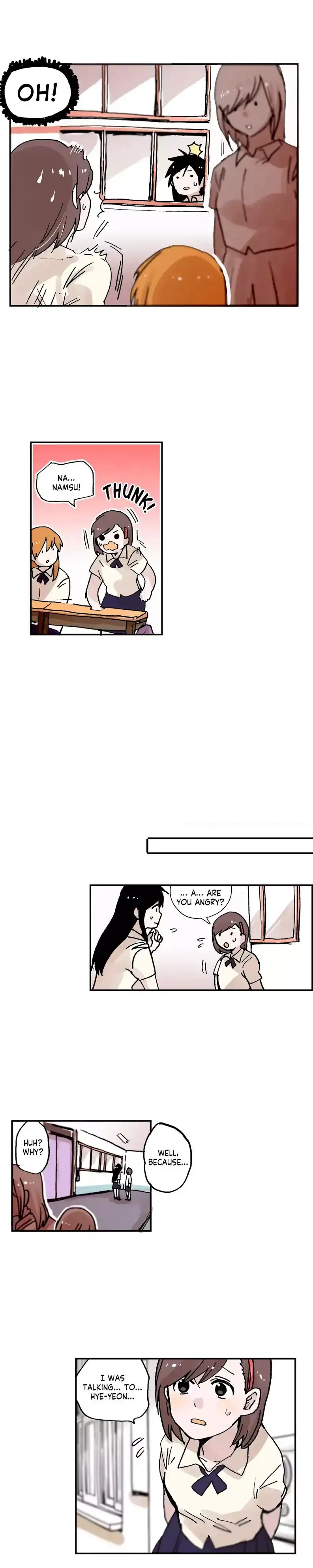 My Pleasure - Chapter 13 Page 5