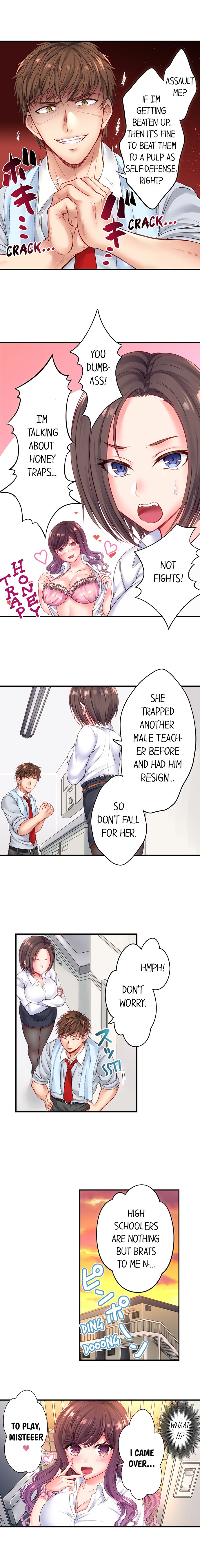 A Rebellious Girl