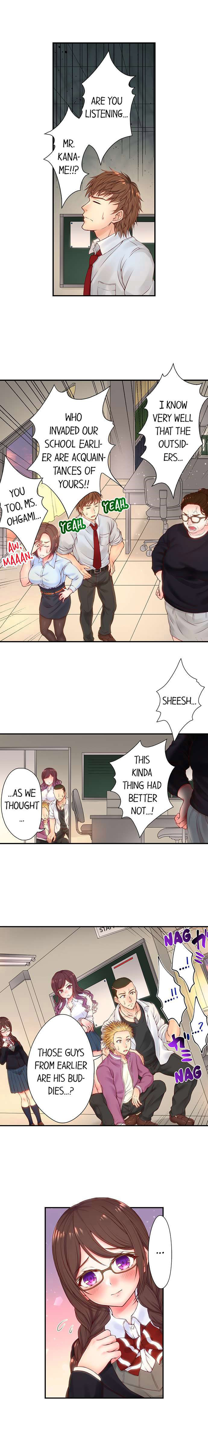 A Rebellious Girl