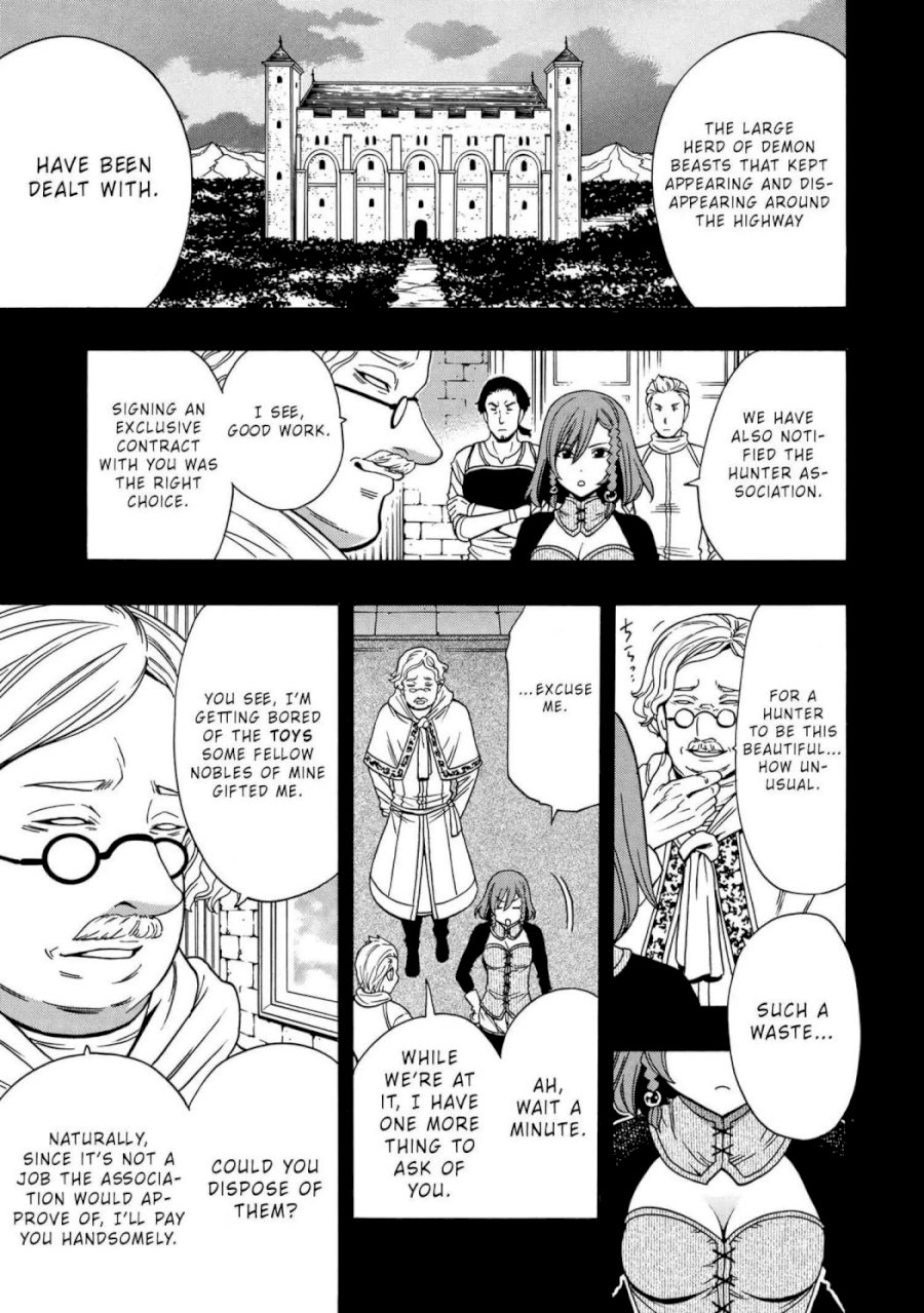 Kenja no Mago - Chapter 48.1 Page 2