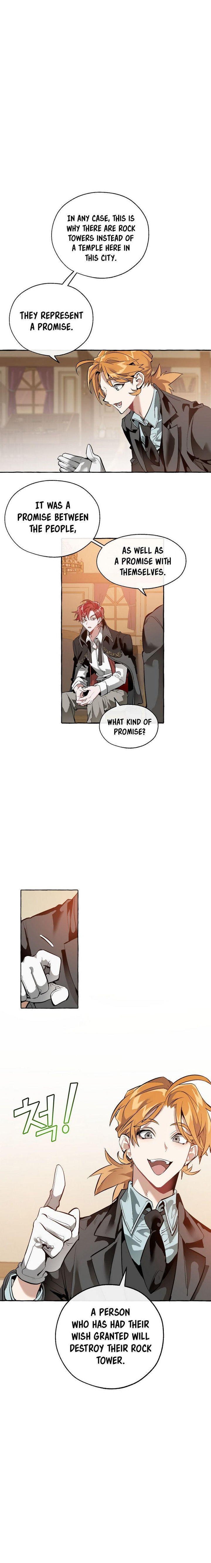 Trash of the Count