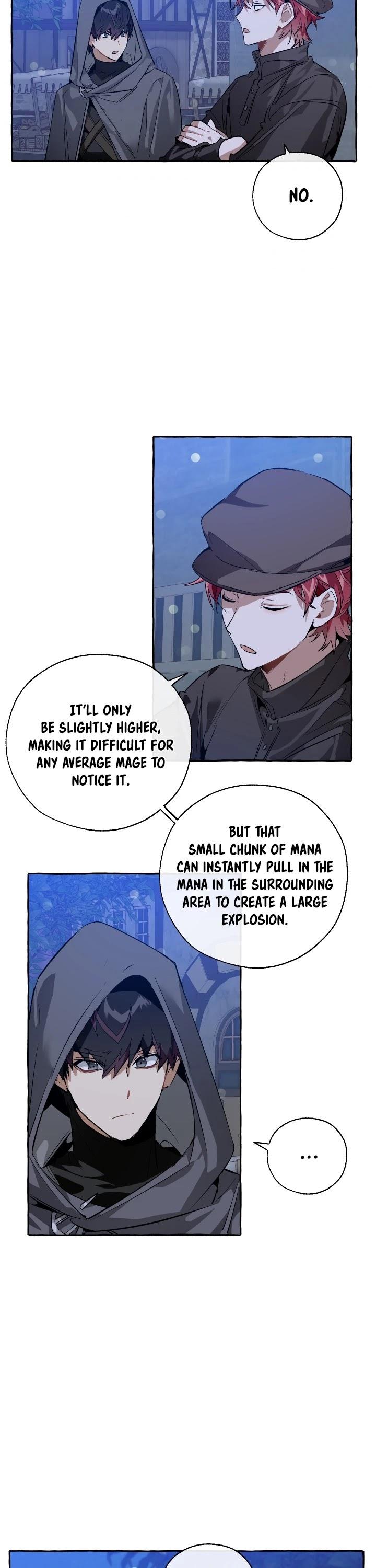 Trash of the Count