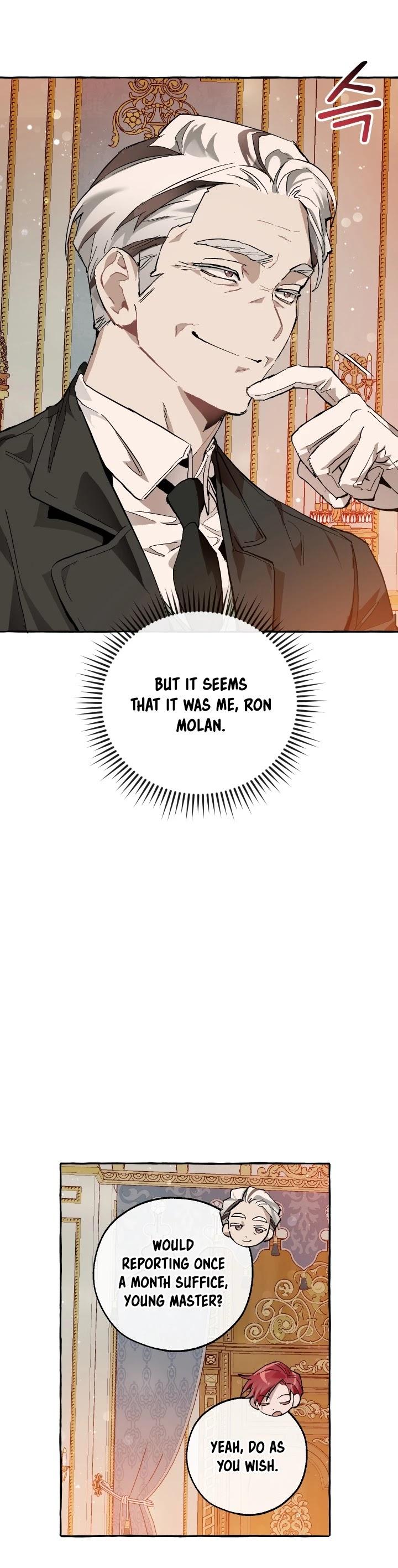 Trash of the Count