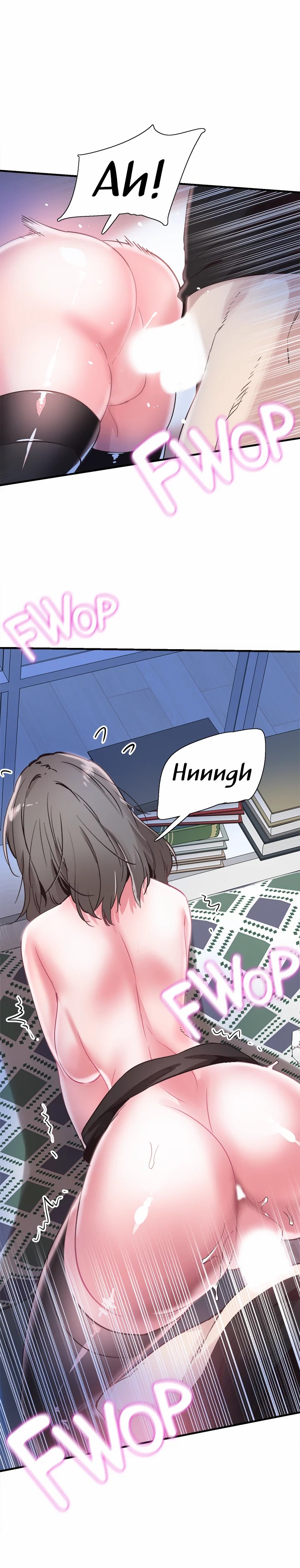 Campus Live - Chapter 23 Page 8