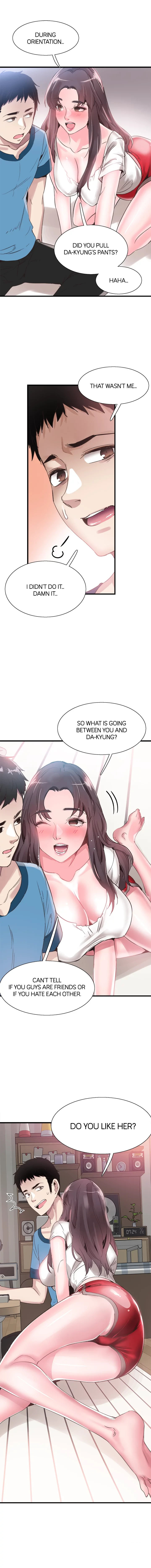 Campus Live - Chapter 29 Page 13
