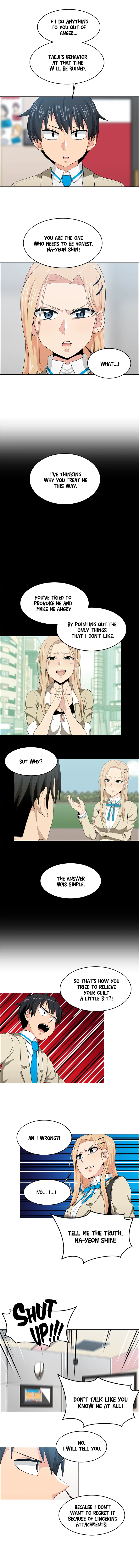 Whatever You Say, I Won