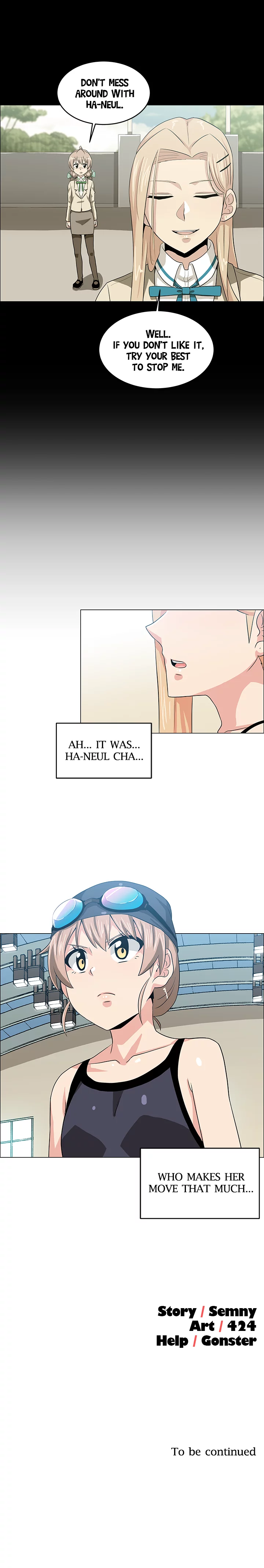 Whatever You Say, I Won