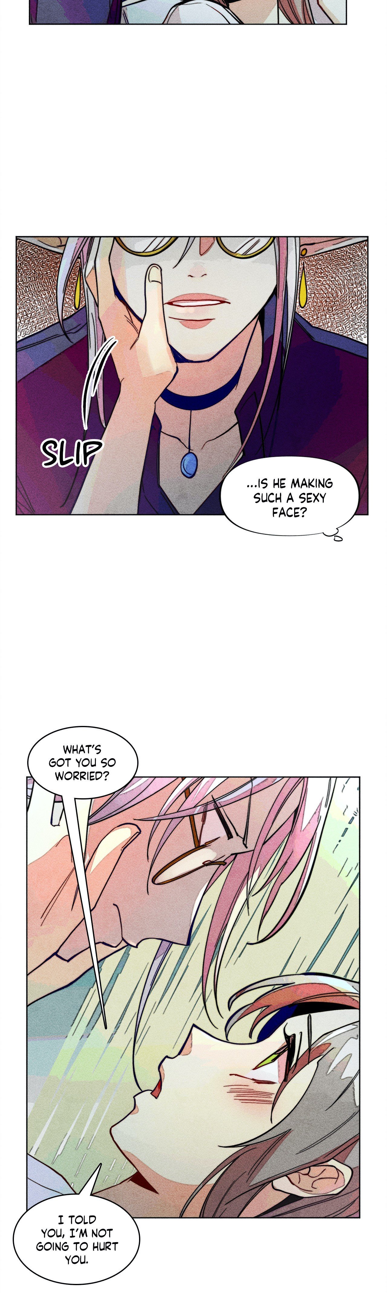 The Virgin Witch - Chapter 68 Page 20