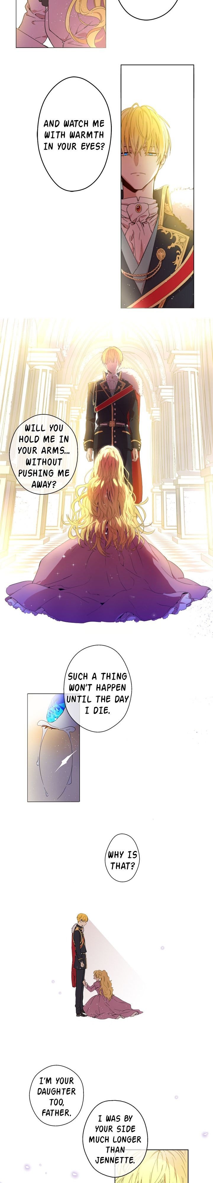 Who Made Me a Princess - Chapter 1 Page 3