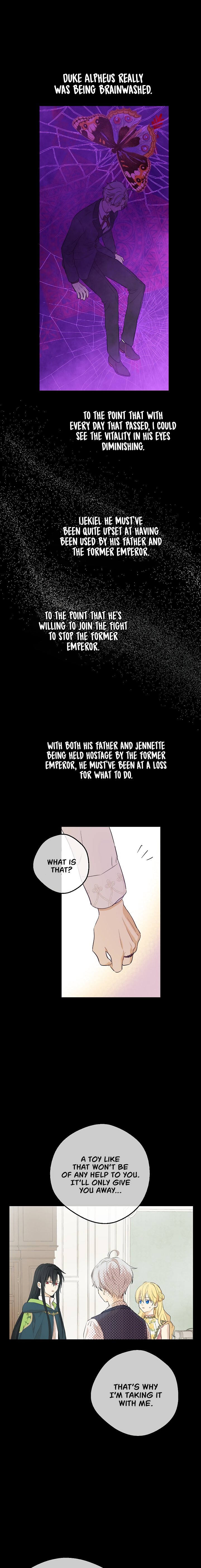 Who Made Me a Princess - Chapter 104 Page 11