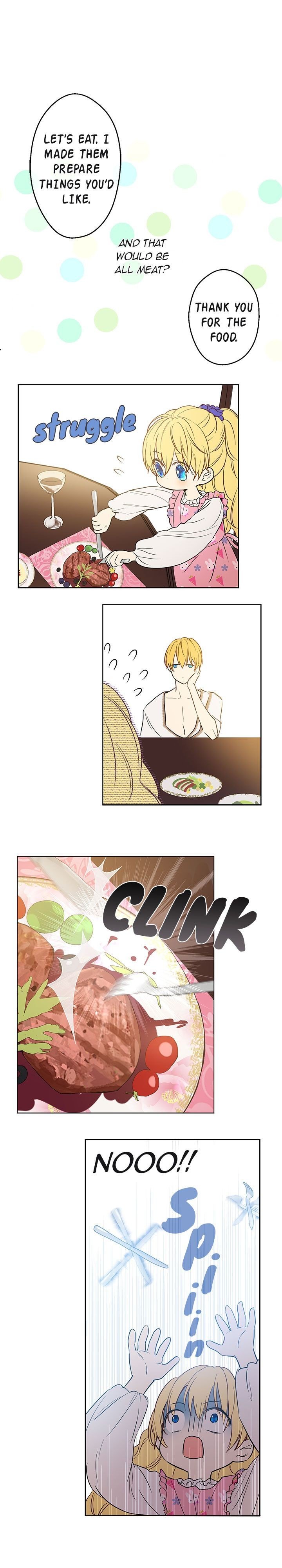Who Made Me a Princess - Chapter 12 Page 12