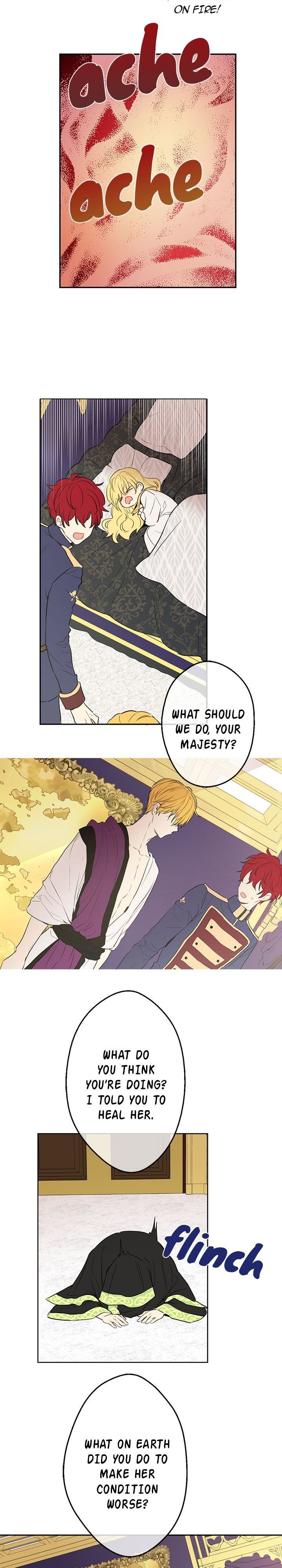 Who Made Me a Princess - Chapter 19 Page 4