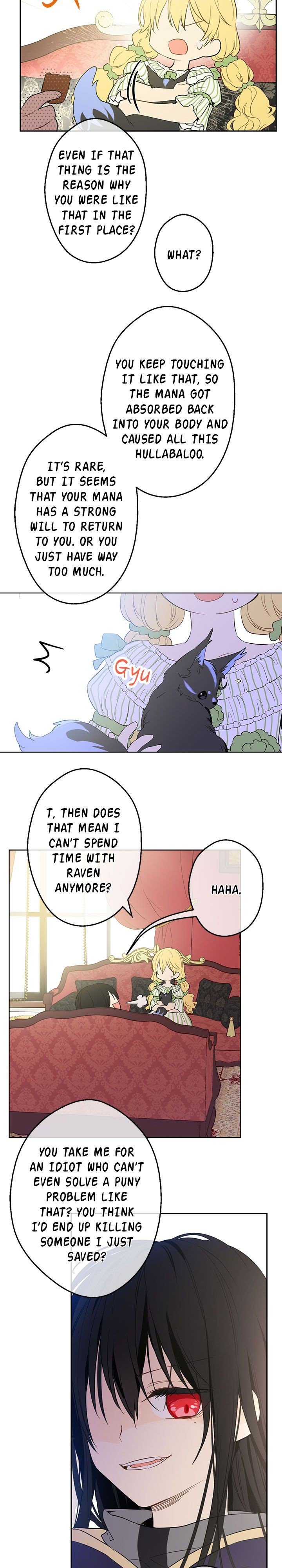 Who Made Me a Princess - Chapter 20 Page 5