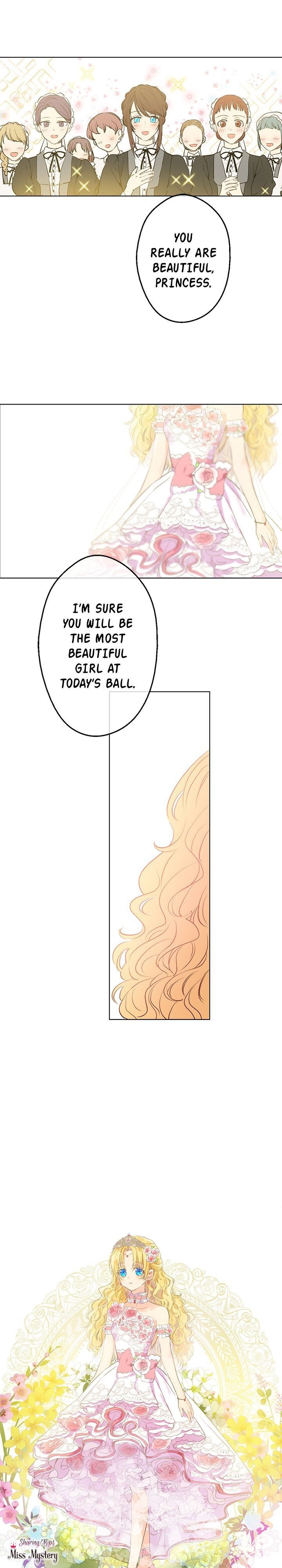Who Made Me a Princess - Chapter 29 Page 11