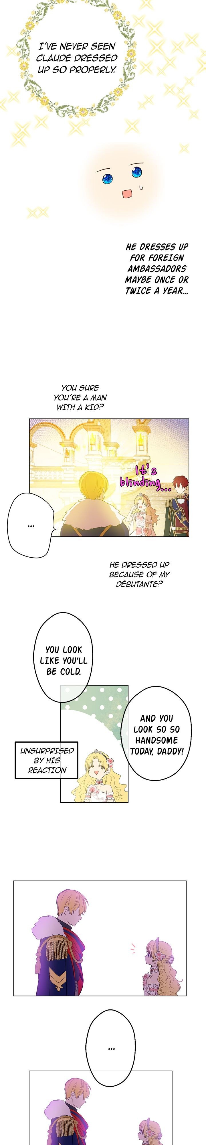Who Made Me a Princess - Chapter 29 Page 17