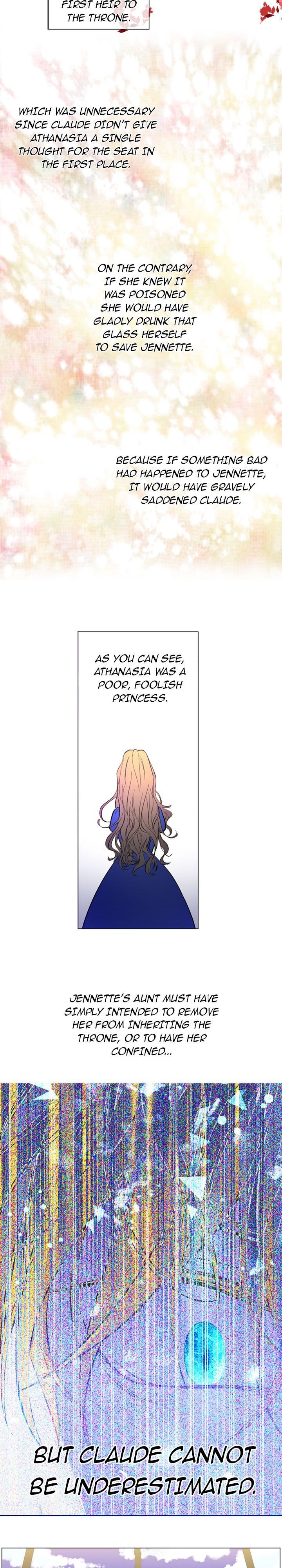 Who Made Me a Princess - Chapter 3 Page 12