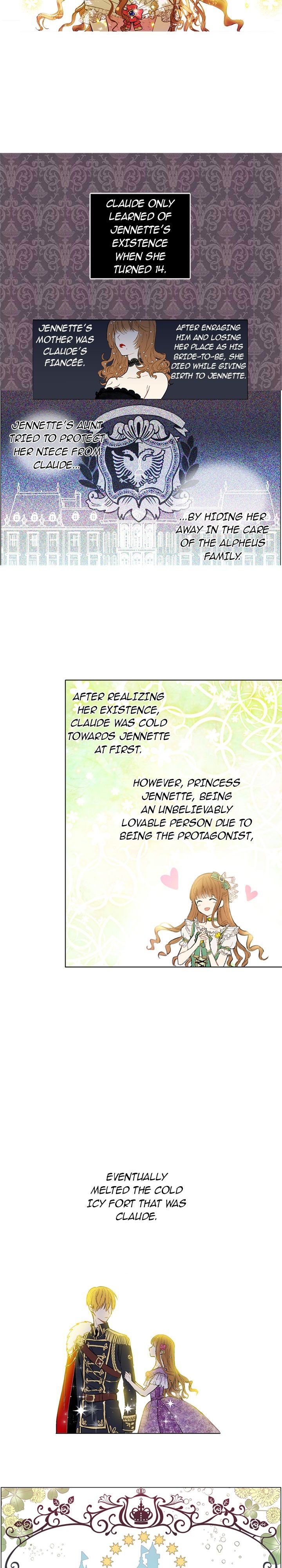 Who Made Me a Princess - Chapter 3 Page 6