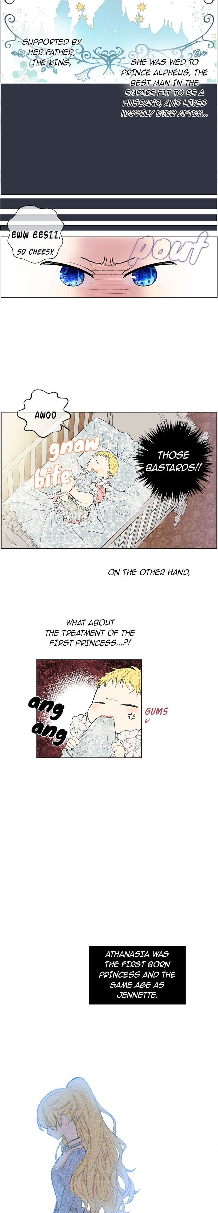 Who Made Me a Princess - Chapter 3 Page 7