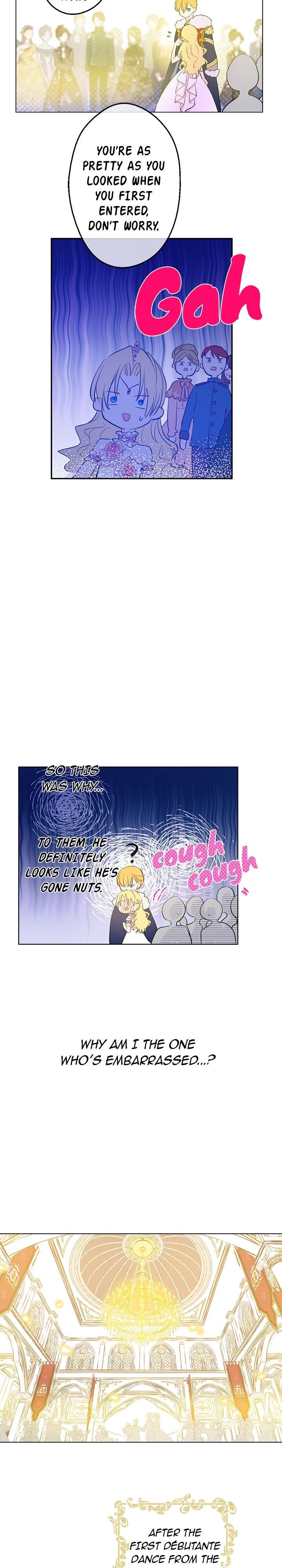 Who Made Me a Princess - Chapter 30 Page 19