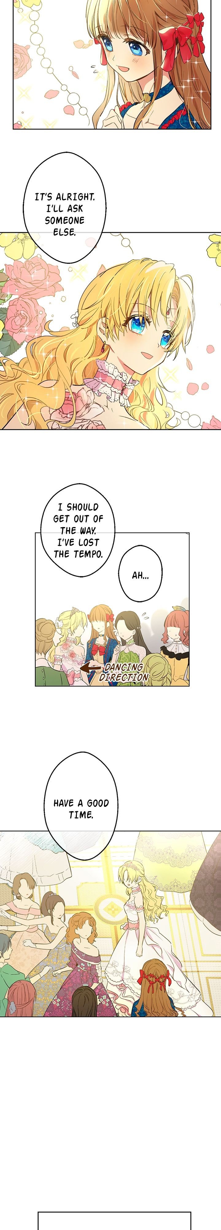 Who Made Me a Princess - Chapter 31 Page 14