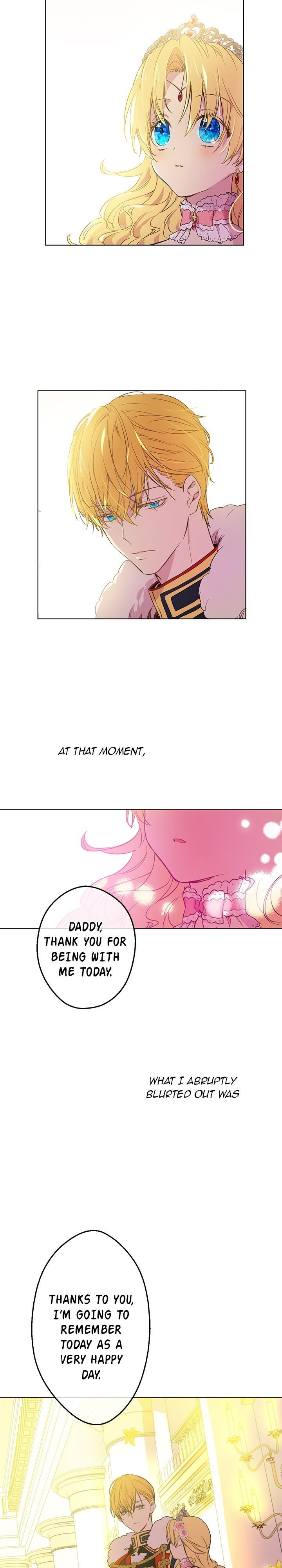 Who Made Me a Princess - Chapter 31 Page 6