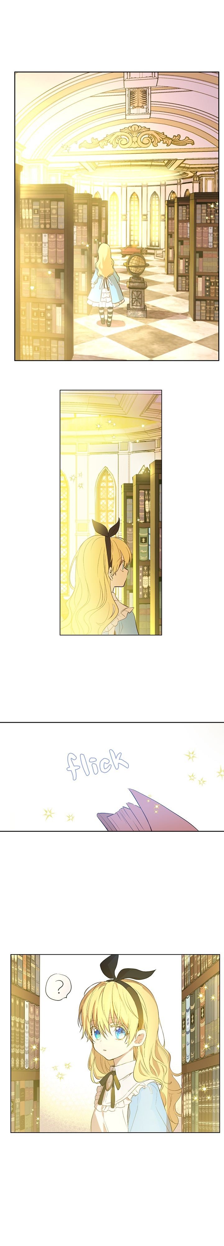 Who Made Me a Princess - Chapter 37 Page 15