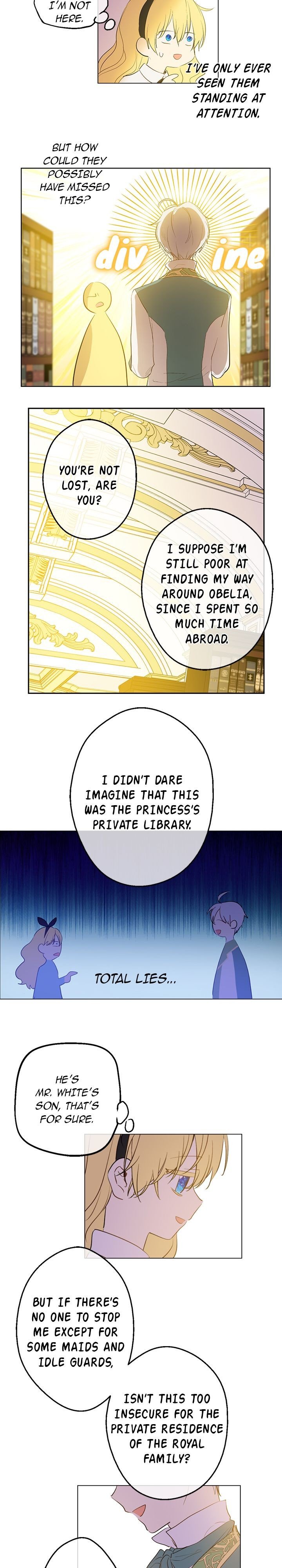 Who Made Me a Princess - Chapter 37 Page 18