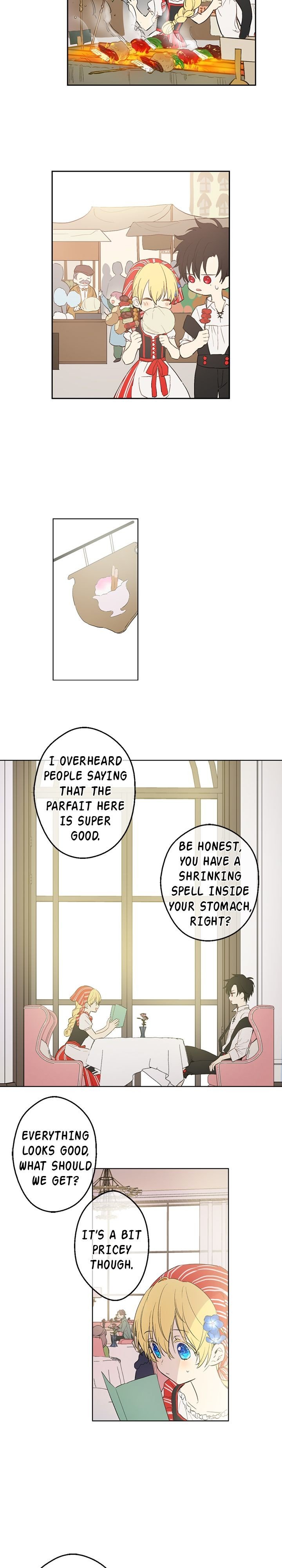 Who Made Me a Princess - Chapter 40 Page 14