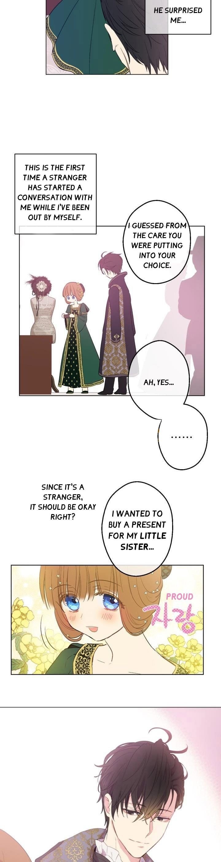 Who Made Me a Princess - Chapter 41 Page 7