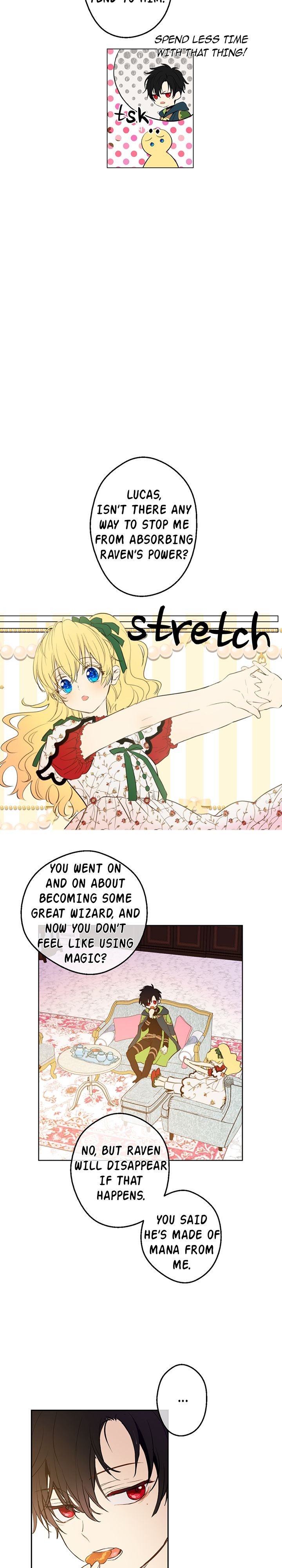 Who Made Me a Princess - Chapter 42 Page 17
