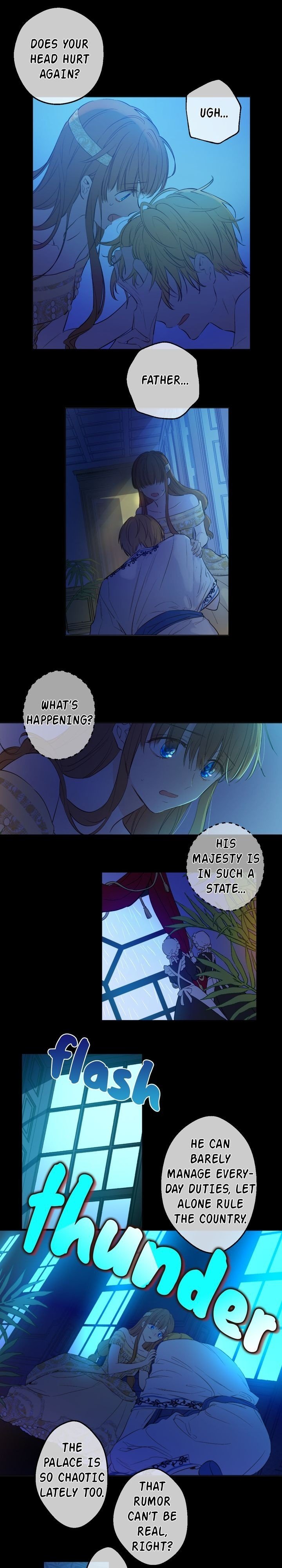 Who Made Me a Princess - Chapter 43 Page 6