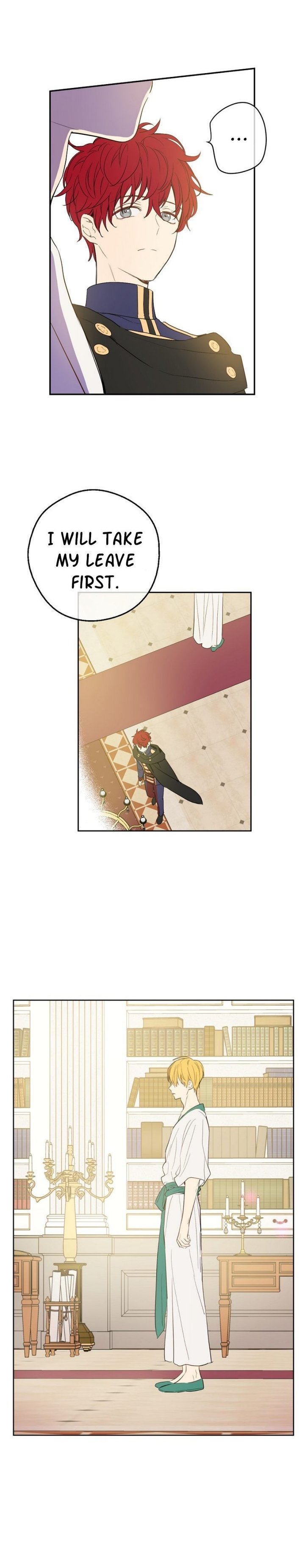 Who Made Me a Princess - Chapter 49 Page 11