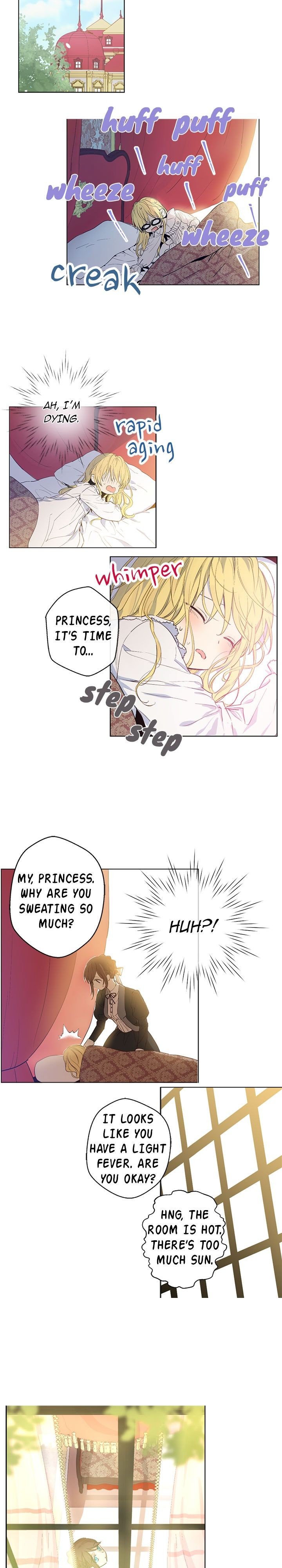 Who Made Me a Princess - Chapter 5 Page 12
