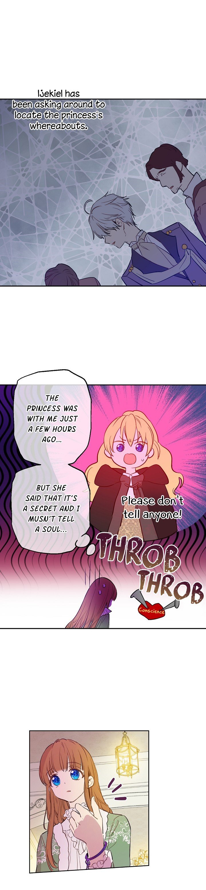 Who Made Me a Princess - Chapter 58 Page 14
