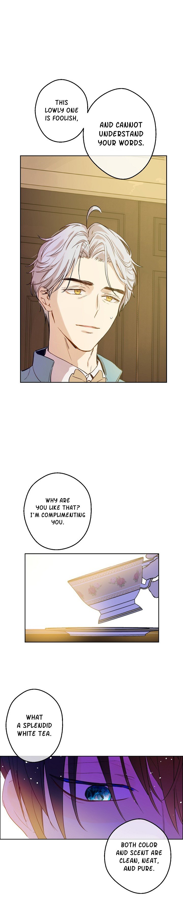 Who Made Me a Princess - Chapter 59 Page 11