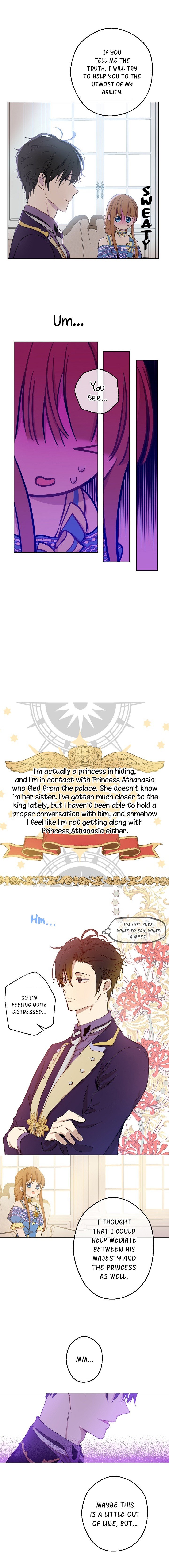 Who Made Me a Princess - Chapter 65 Page 11