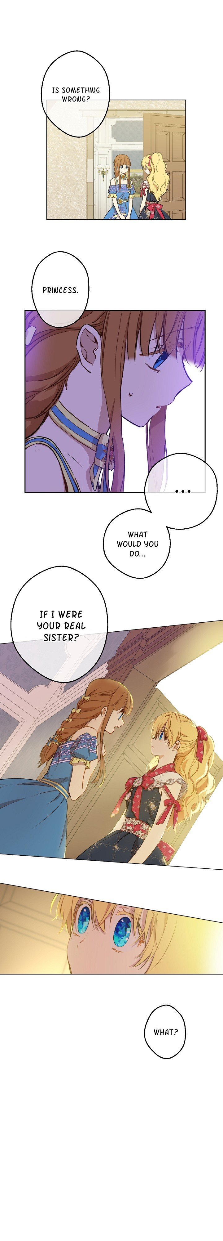 Who Made Me a Princess - Chapter 66 Page 13
