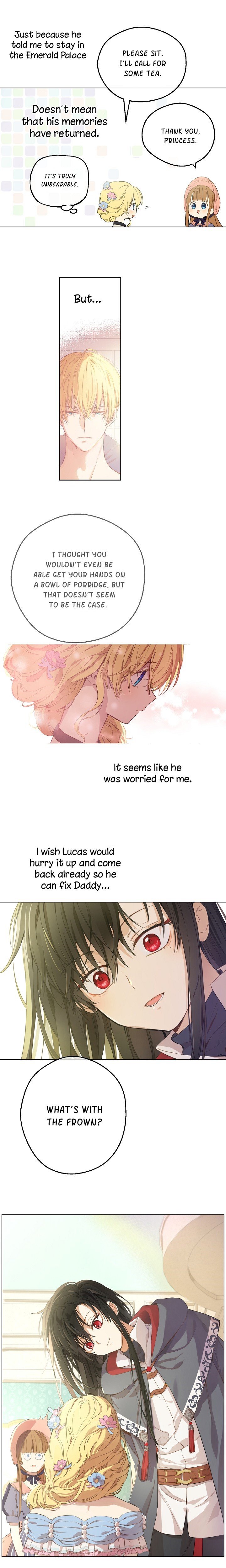 Who Made Me a Princess - Chapter 69 Page 3