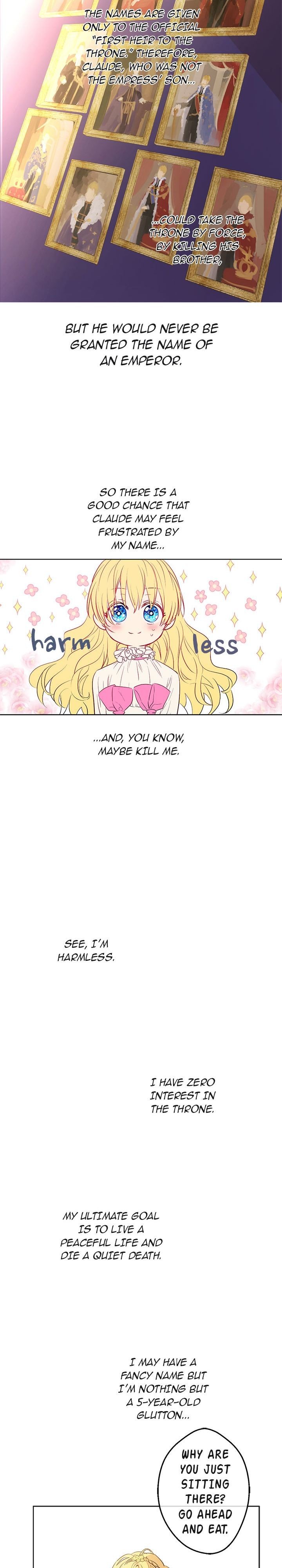 Who Made Me a Princess - Chapter 7 Page 12