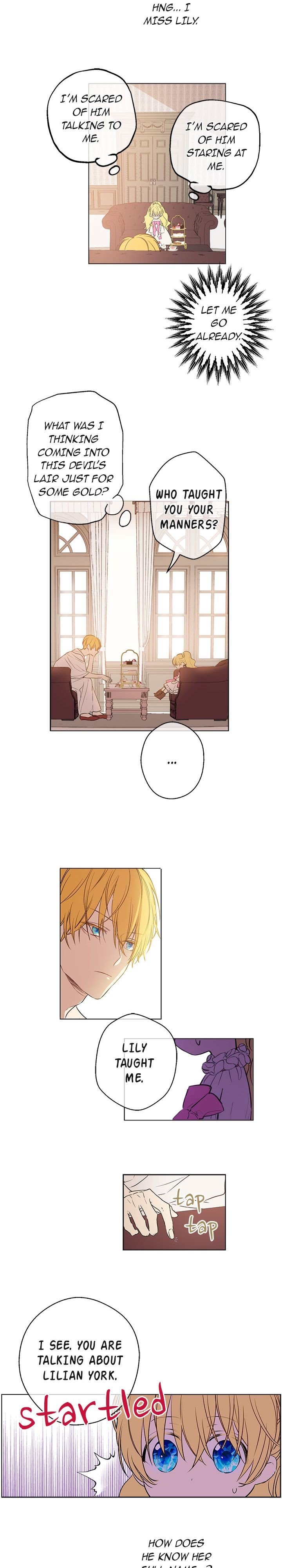 Who Made Me a Princess - Chapter 7 Page 15