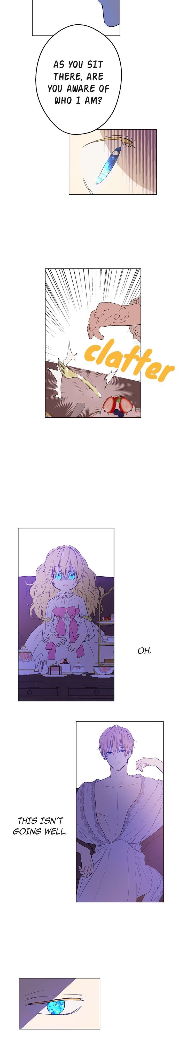 Who Made Me a Princess - Chapter 7 Page 18