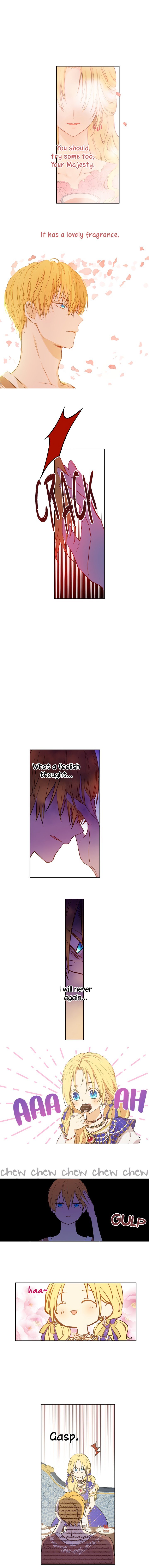 Who Made Me a Princess - Chapter 72 Page 5