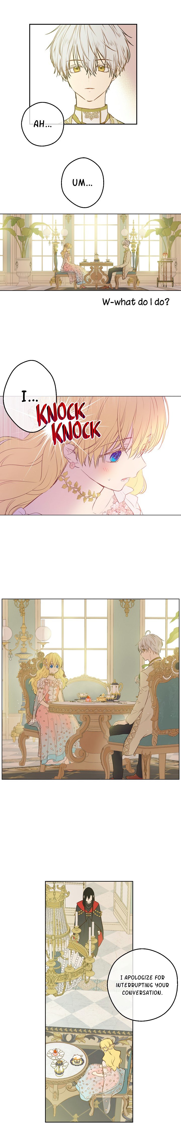 Who Made Me a Princess - Chapter 74 Page 14